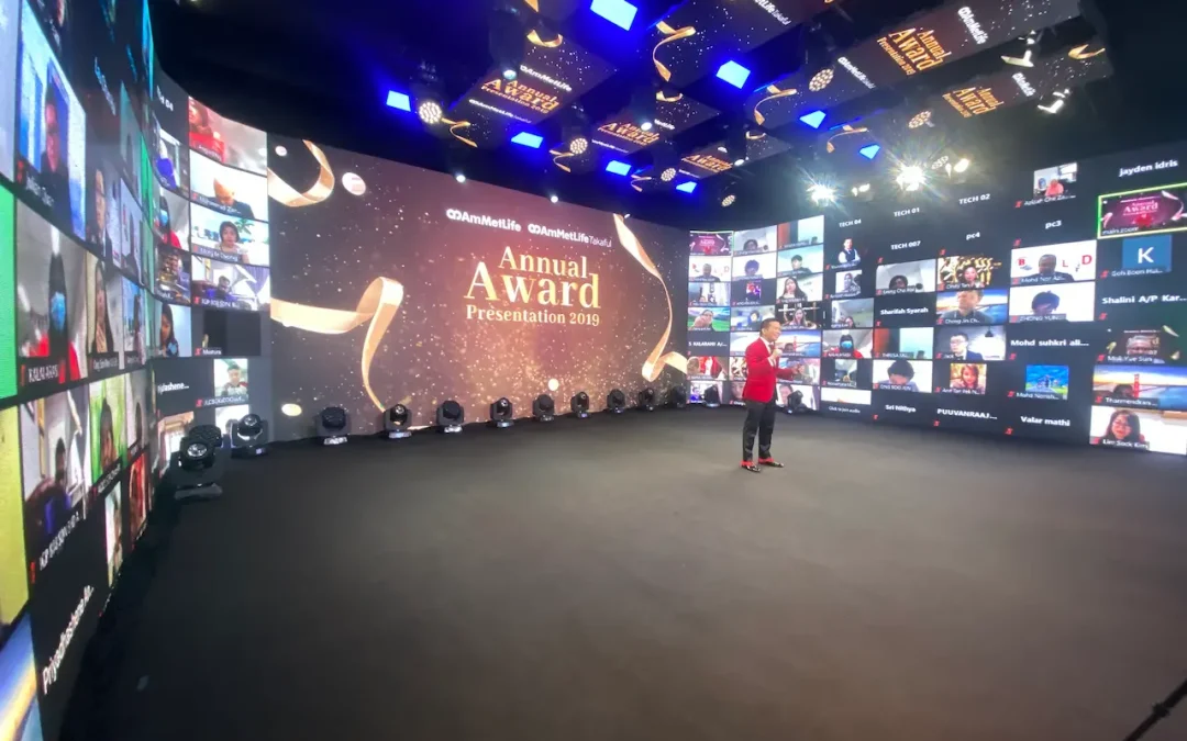 AmMetLife Annual Awards 2019