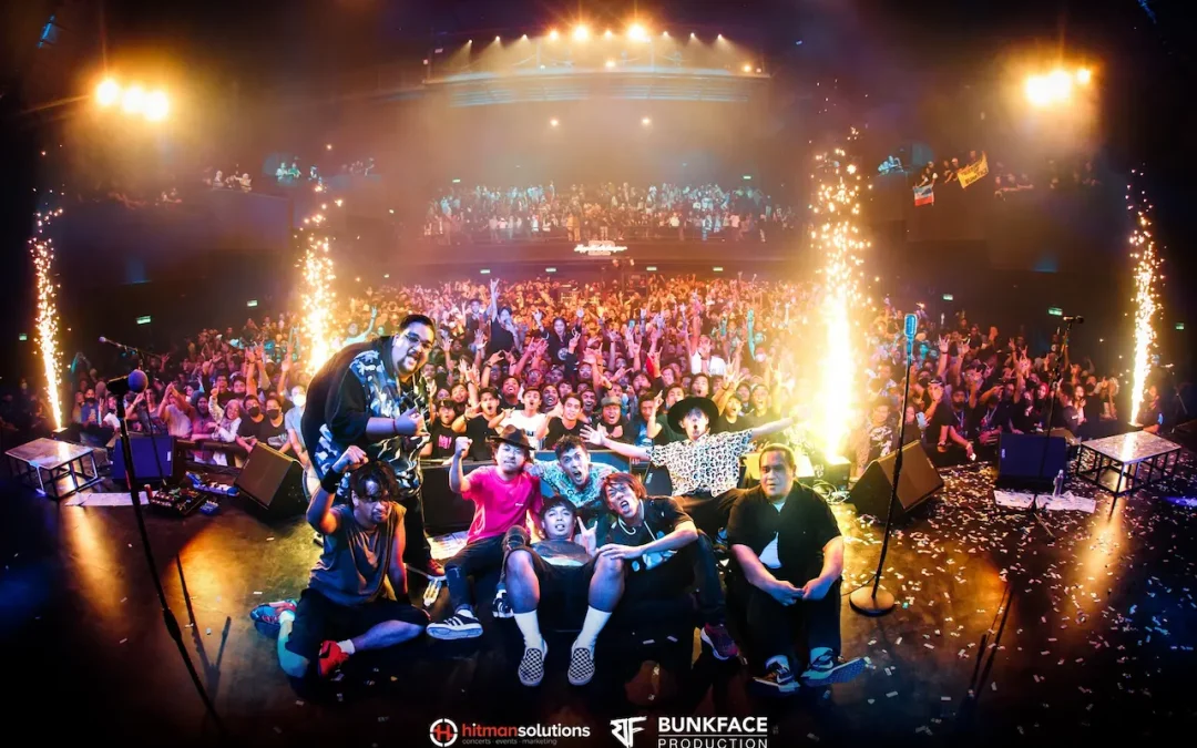 Bunkface 15 Years of Korang