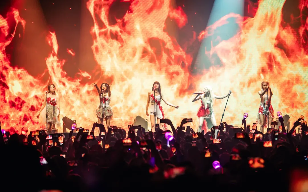 (G)I-DLE [JUST ME ( )I-DLE] In Kuala Lumpur