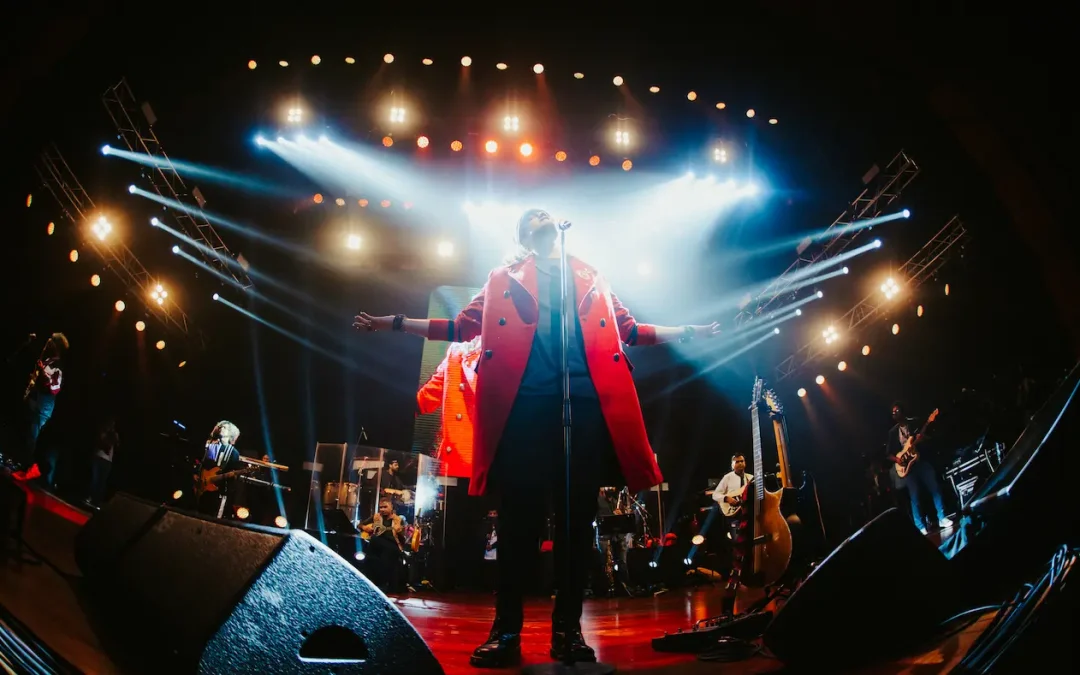 Jubin Nautiyal Live in Malaysia