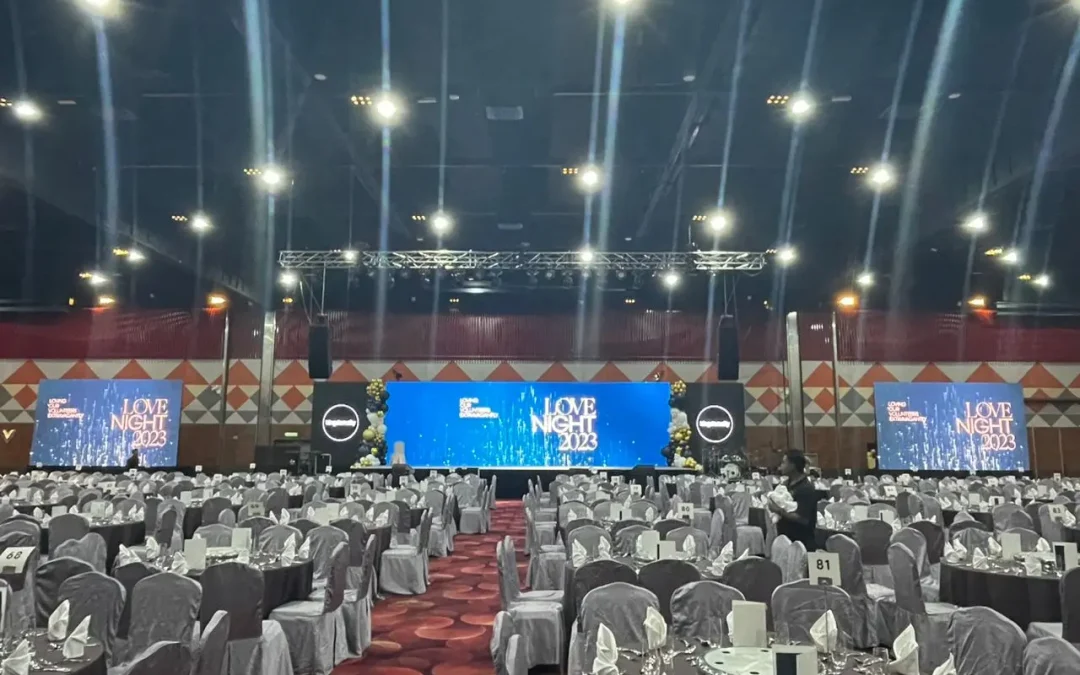 Kingdom City Love Night 2023