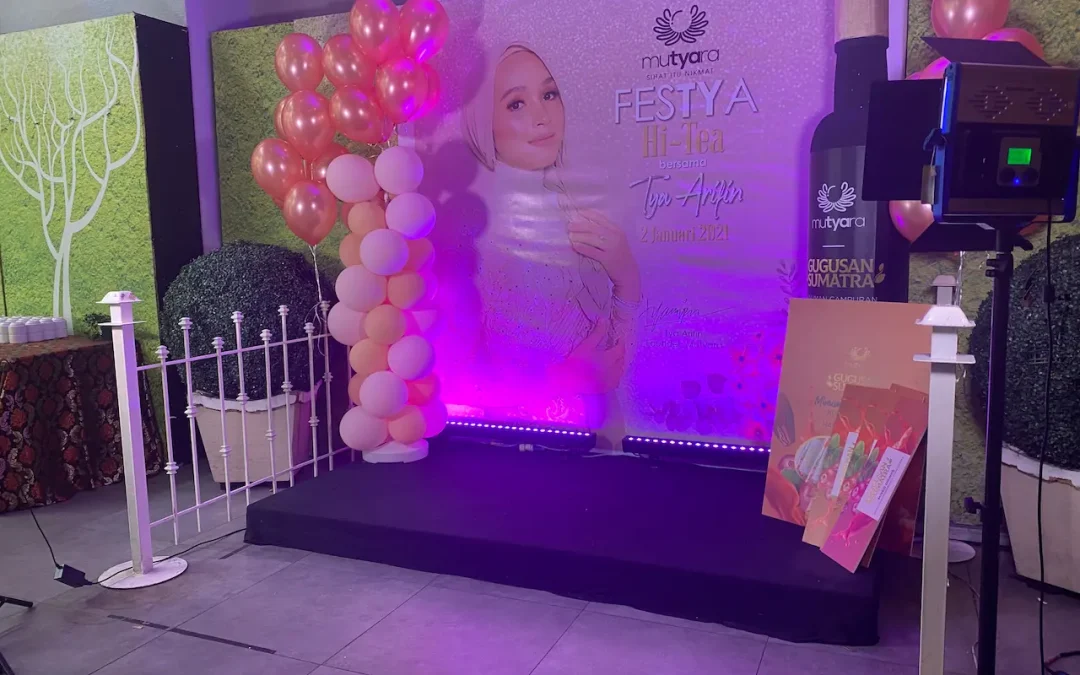 Mutyara Festya Hi-Tea