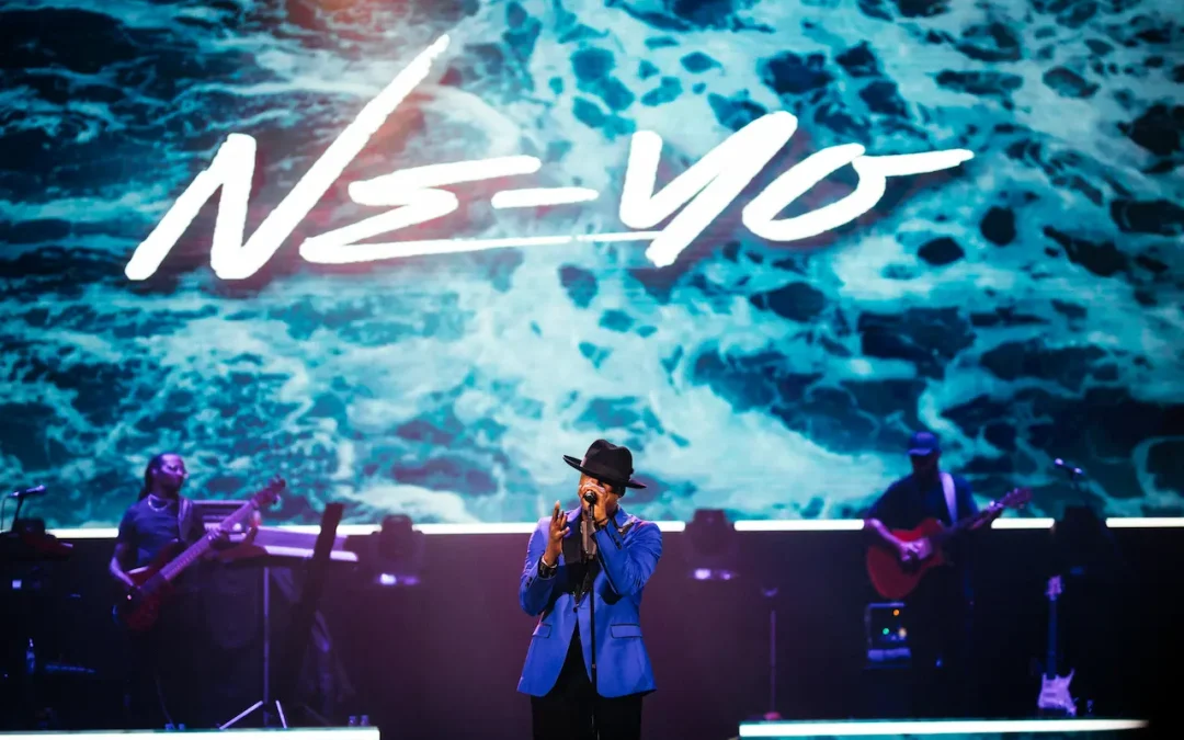 Ne-Yo Live In Malaysia
