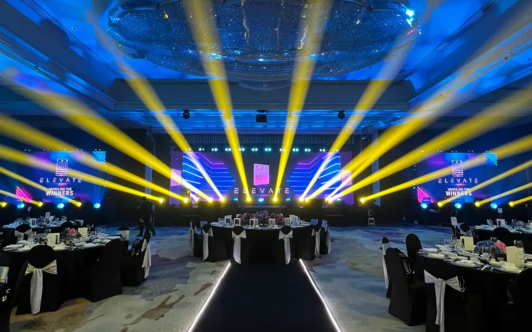 The 100 Most Influential Young Entrepreneurs 2023