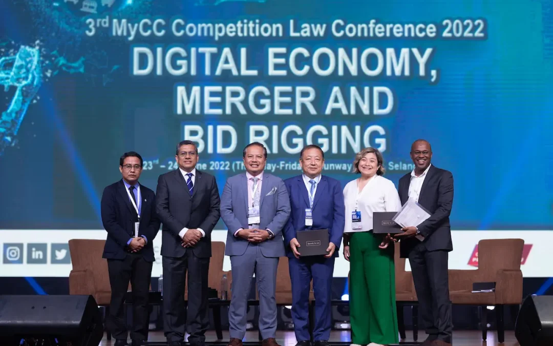 3rd MyCC Competition Law Conference 2022