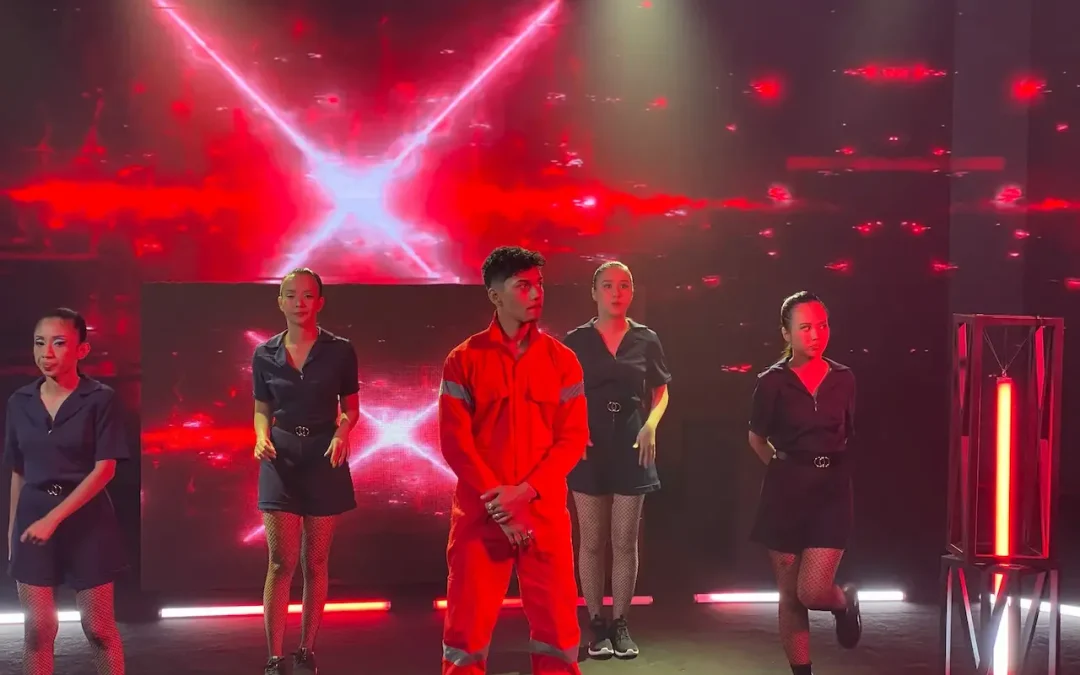 Hard Lights, DJ Soda & XILY MV (Potato)