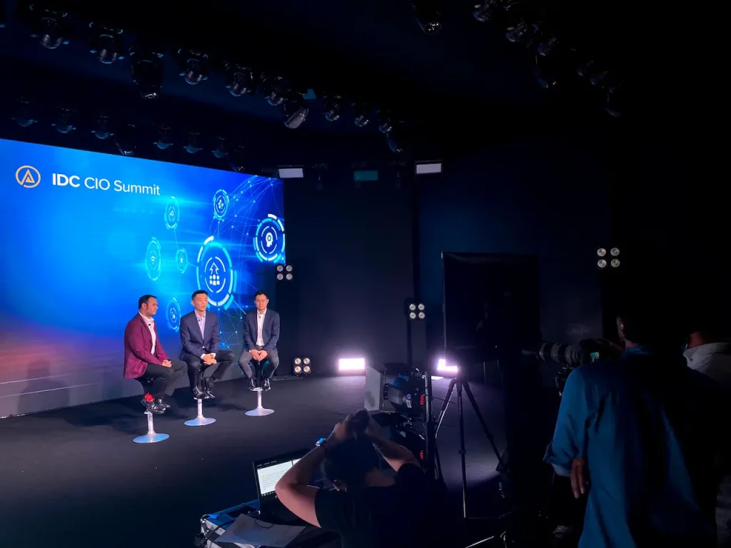 Idc Cio Summit Hitman Group