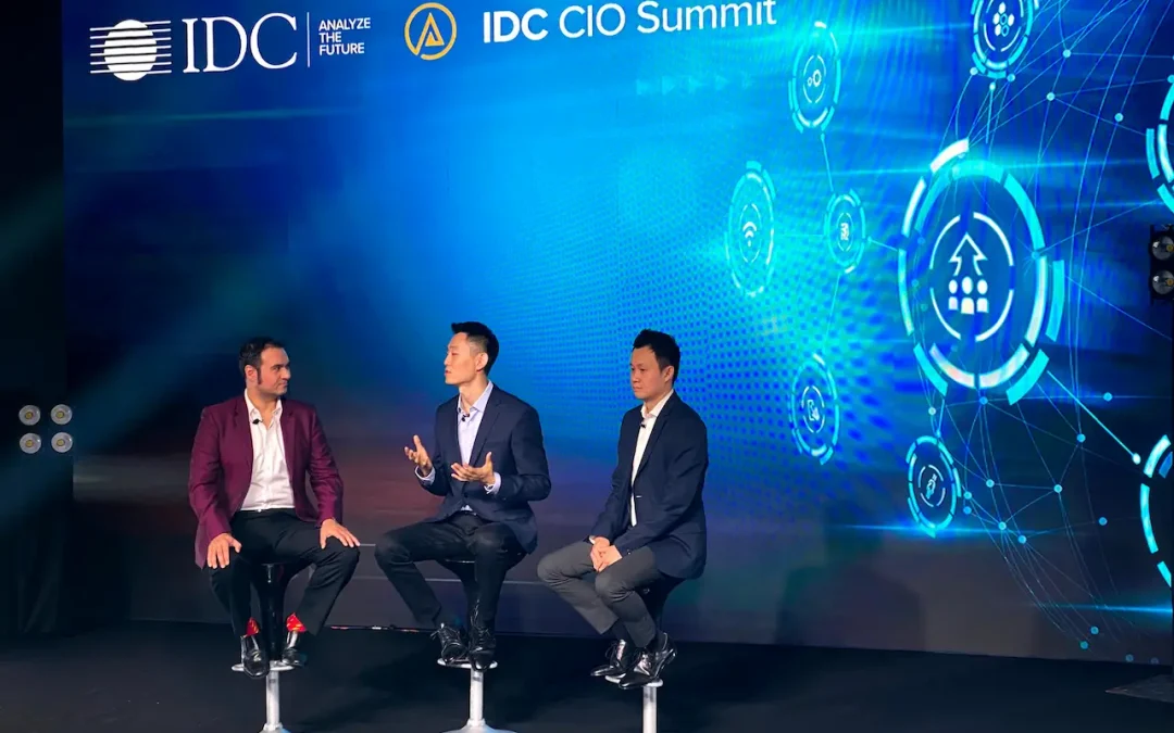 IDC CIO Summit