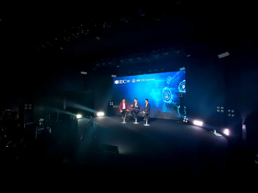 Idc Cio Summit Hitman Group