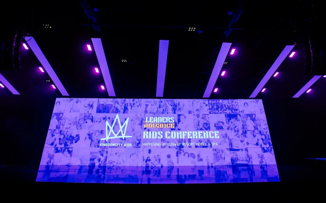 KingdomCity Leaders Advance Kids Conference