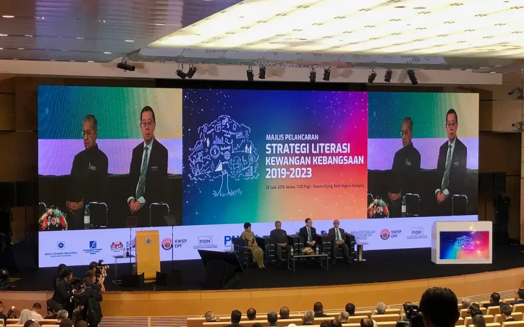 National Strategy For Financial Literacy 2019-2023