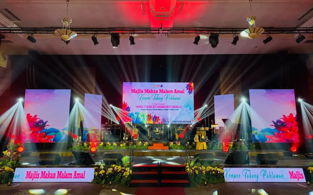 Majlis Makan Malam Amal Kempen Tabung Pahlawan 2019