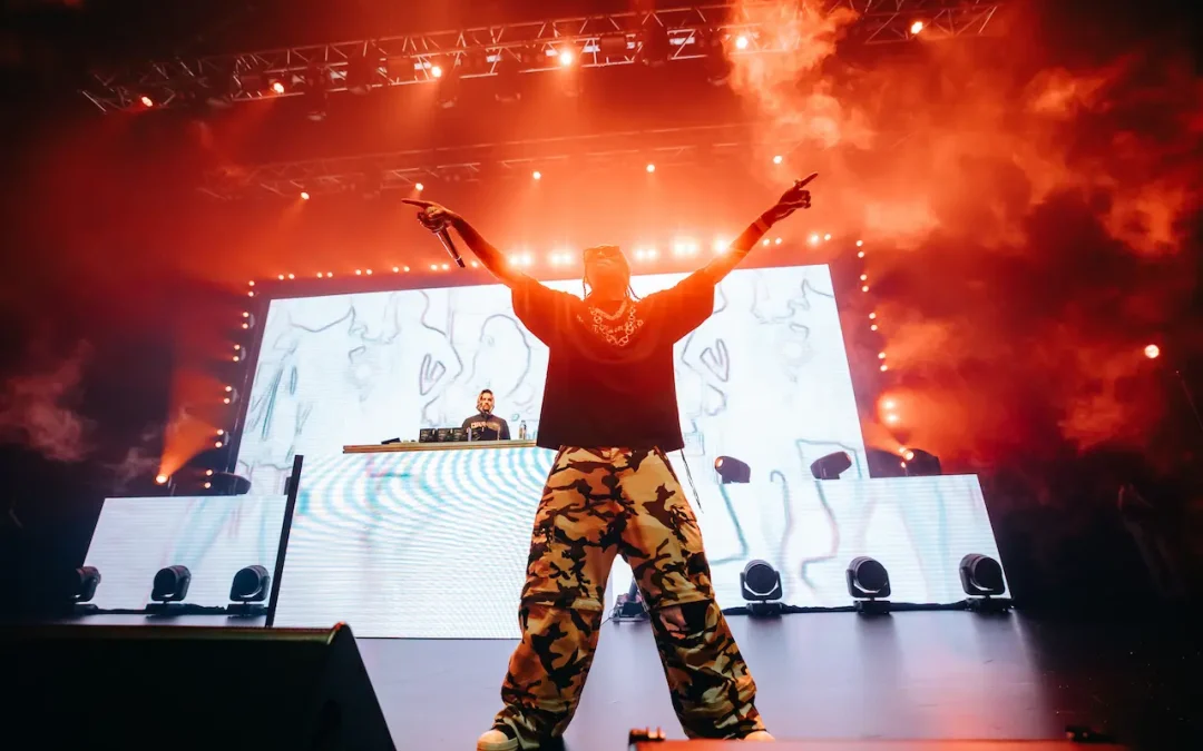 Pinkfish Live: TYGA Live In KL