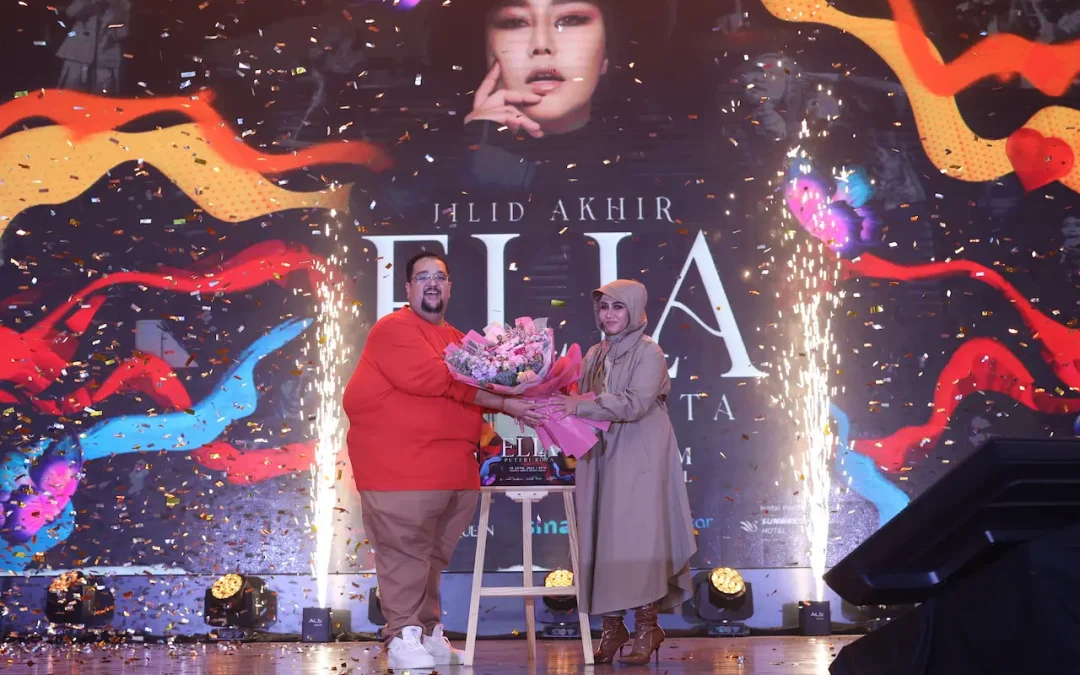 Press Conference Jilid Akhir: Ella Puteri Kota