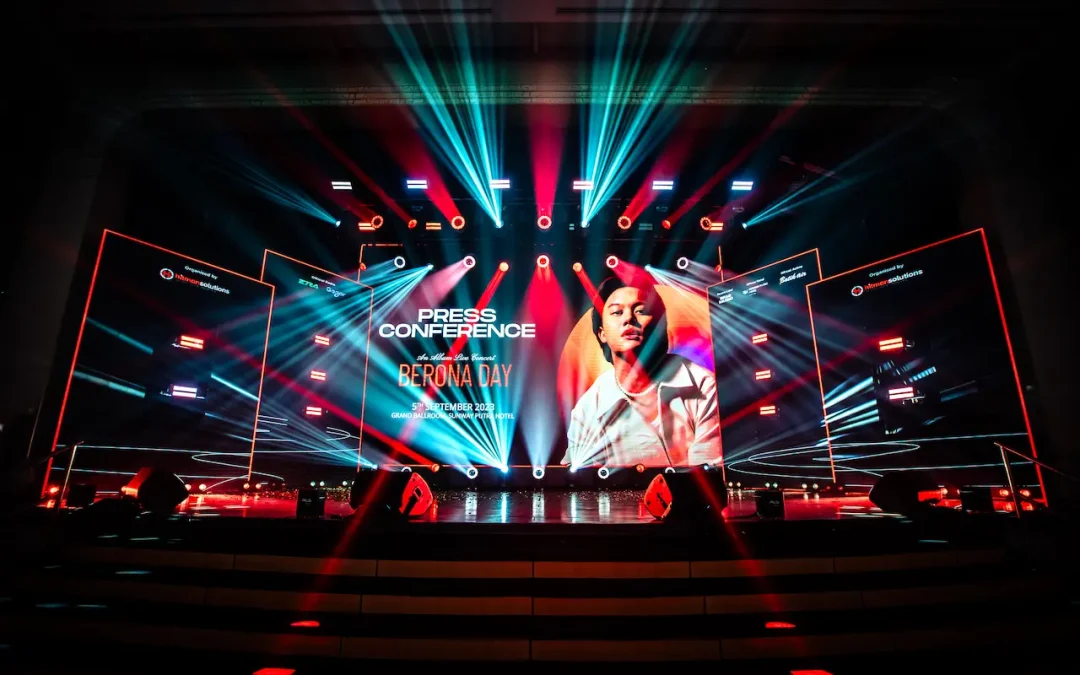 The Impact of Quality Audio-Visuals on the Event Experience