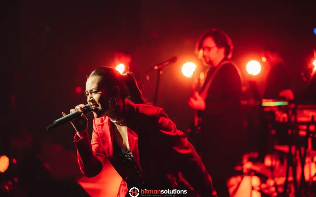 Raisa Live In Malaysia