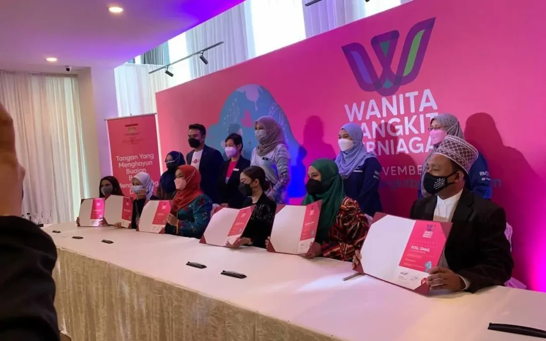RichWorks Wanita Bangkit Berniaga 2021