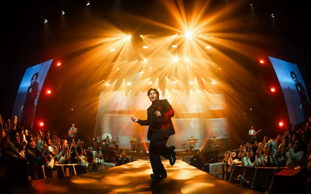 Rizky Febian: Berona Day