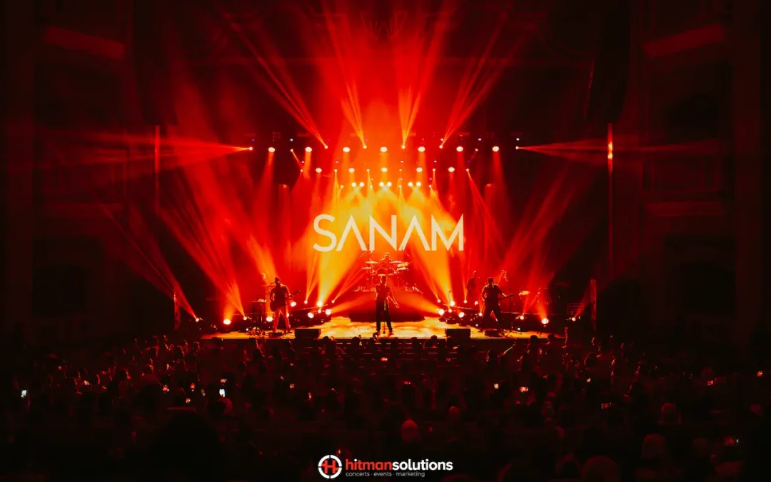 SANAM Live In Malaysia