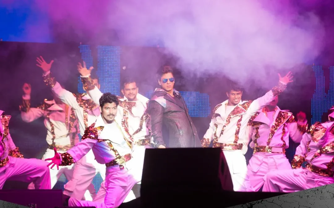 Shah Rukh Khan Temptation Reloaded