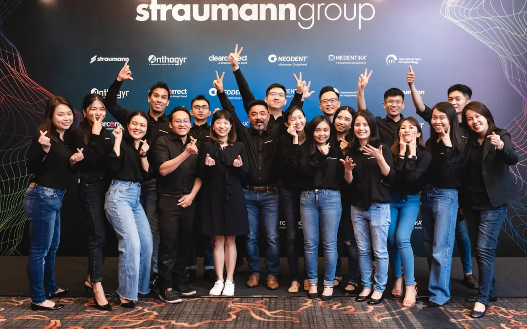 Straumann Group Grand Launch