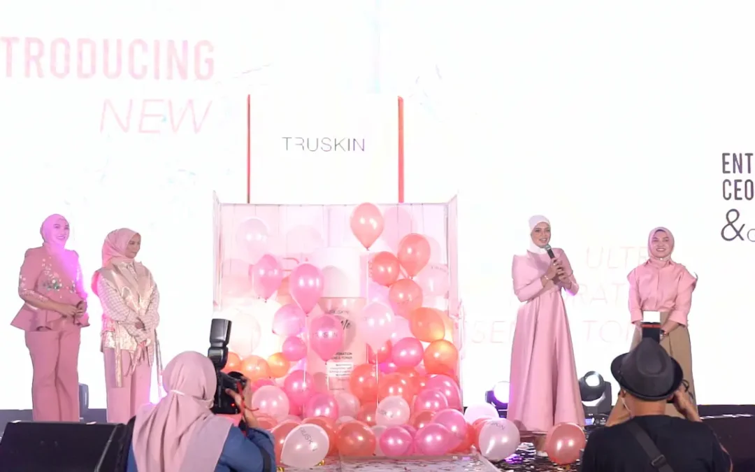 TRULOOKS Entrepreneur CEOBOSS Award & Grand Launching 2021