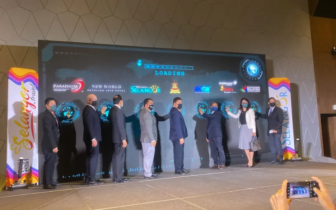 Tourism Selangor Global Conference & Launching 2021