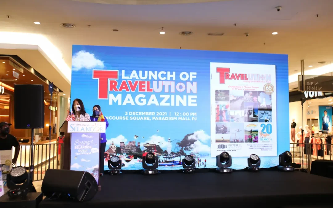 Tourism Selangor ‘Pusing Selangor Dulu Travel Fair’ 2021