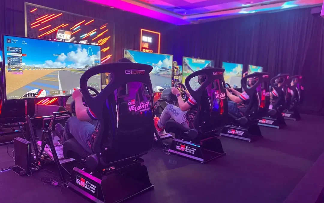 Toyota GR Velocity E-Sports Championship 2020