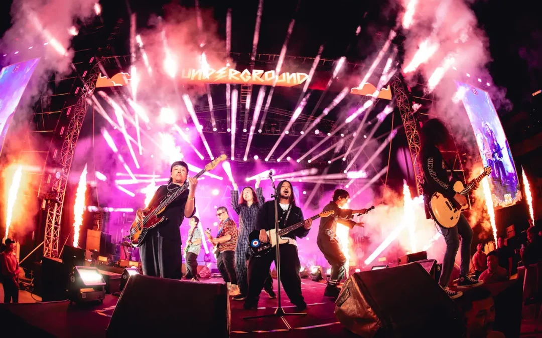 UND3RGROUND Showcase 2024