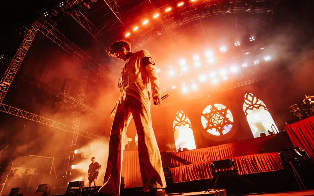 Bring Me The Horizon Live Featuring BABYMETAL