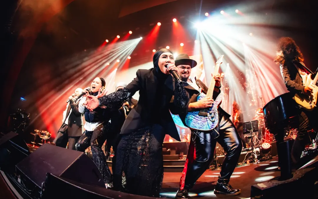 Jilid Rockestra Ella: Rockers Juga Manusia (Kuala Lumpur)