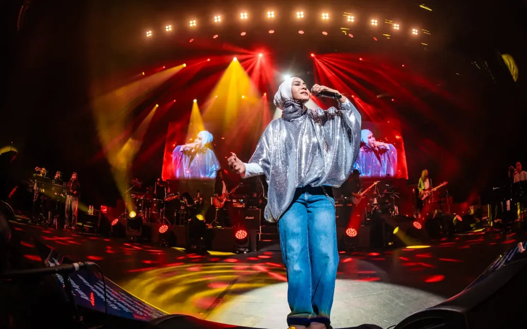 Jilid Rockestra Ella: Rockers Juga Manusia (Singapore)