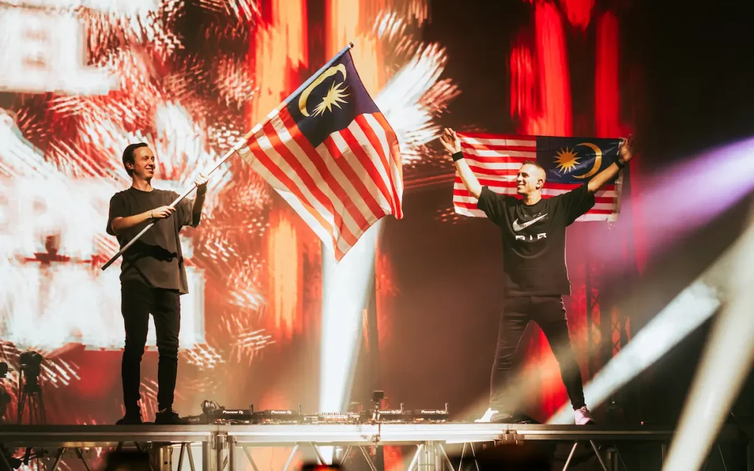 Pinkfish Arena pres. Find Your Harmony 2024