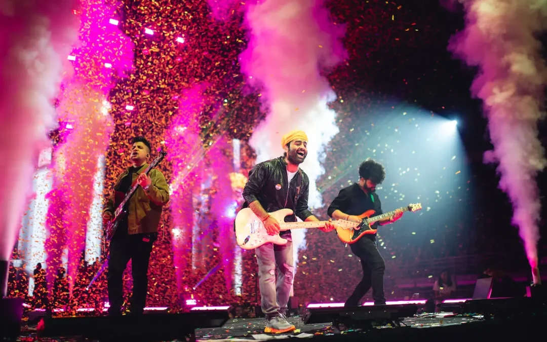Arijit Singh Live In Malaysia