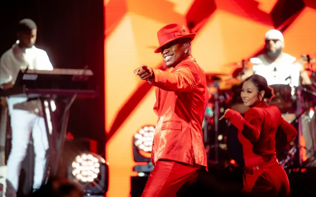 NE-YO: Live In Malaysia 2024