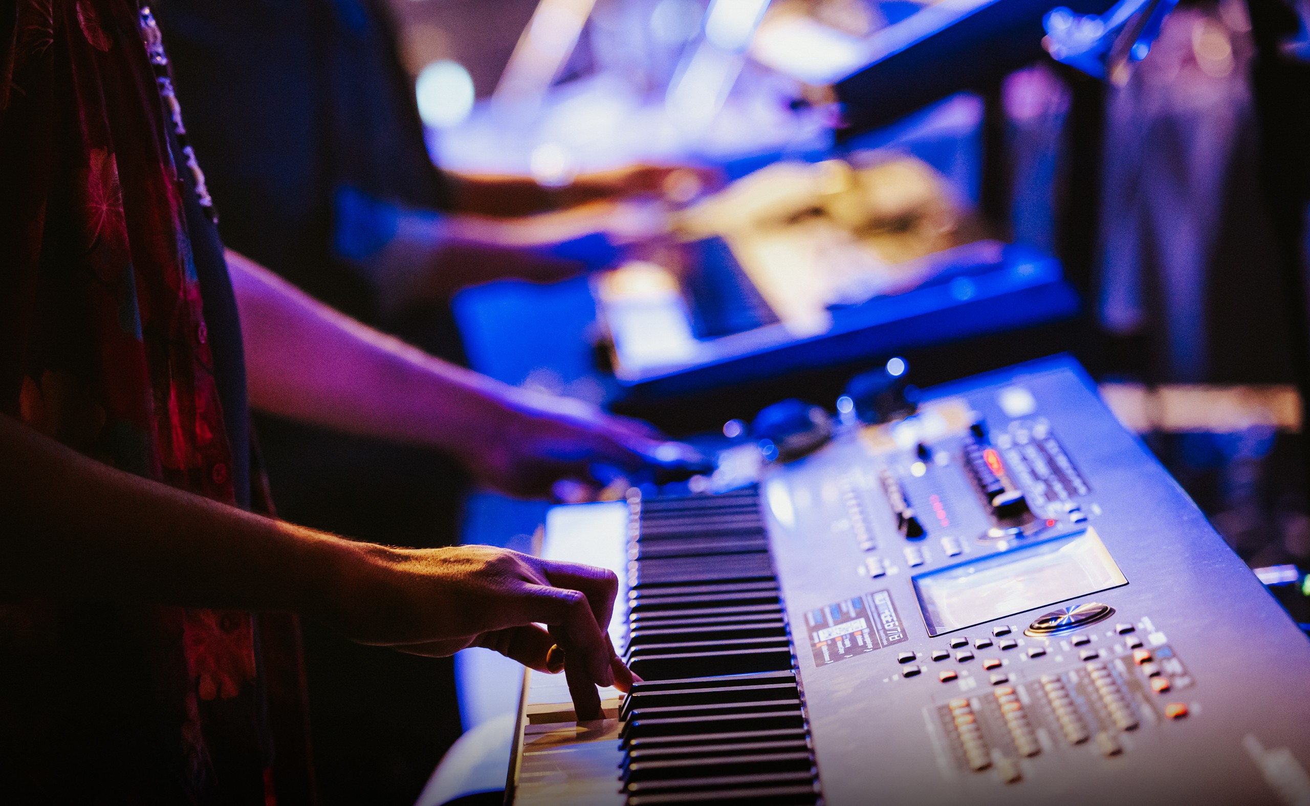 Audio & Live Sound