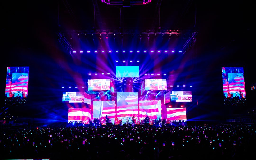 Top Benefits of LED Screens for Events and Businesses