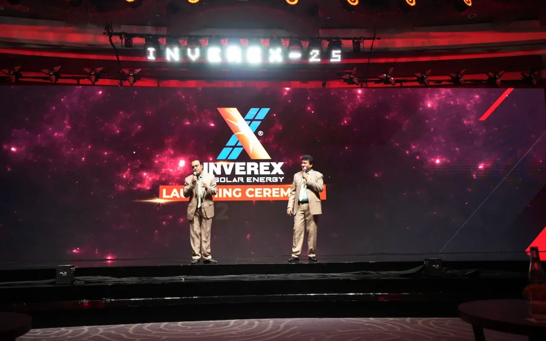 Inverex Solar Energy Pride & Performance 2024