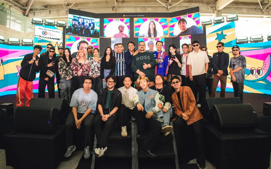 Latihan Pestapora Malaysia 2025 Press Conference