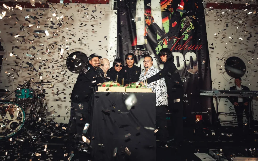 Perjumpaan Ahli Mesyuarat Tingkap (MASDO Concert Launch)