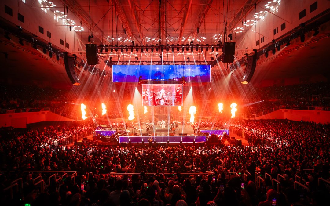 From Vision to Reality: Crafting Unforgettable Concert Experiences in Asia with Hitman Group