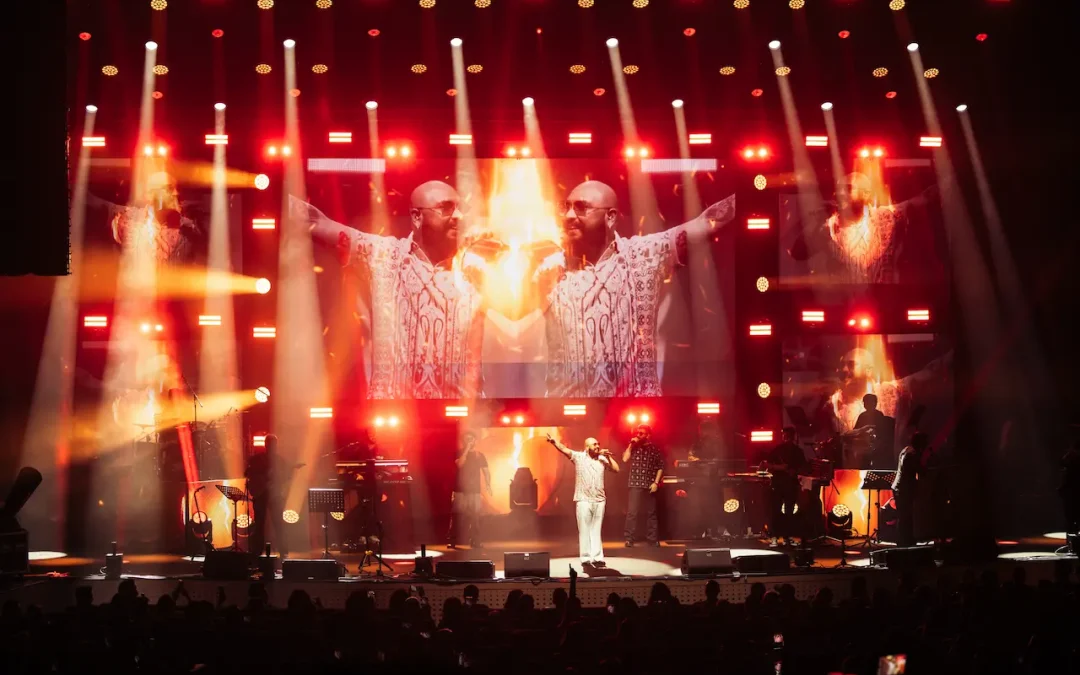 B Praak Live In Malaysia