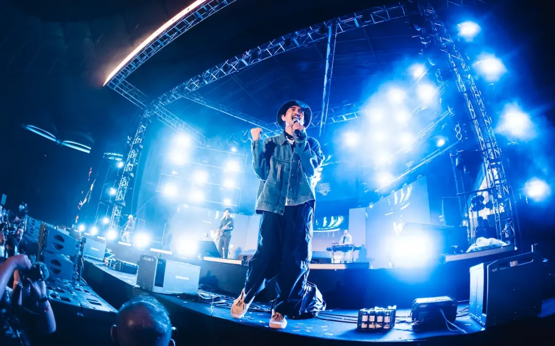 Latihan Pestapora Malaysia 2025