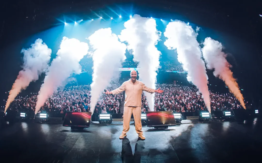 The Journey to the Far East: Maher Zain – The Live Experience