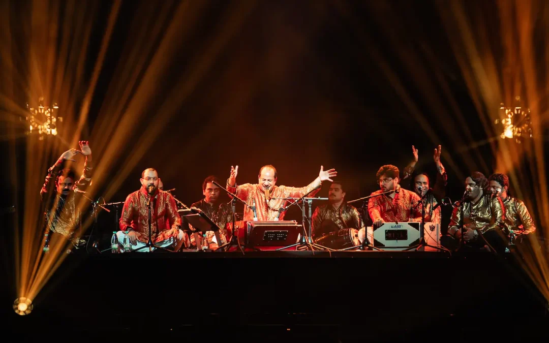 Rahat Fateh Ali Khan & Shahzaman Ali Khan Live in Malaysia 2025 with Priceless