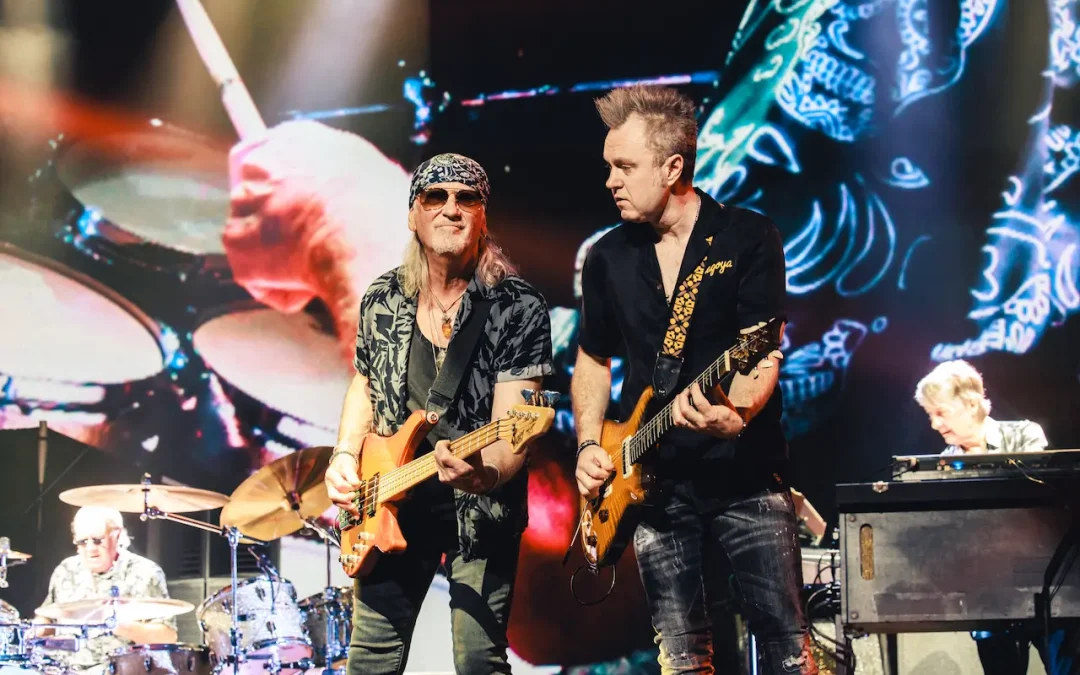 Deep Purple Live in Malaysia