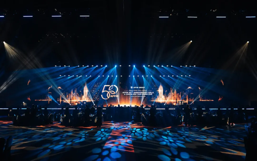 AFFIN 50th Anniversary Gala & Chinese New Year Dinner