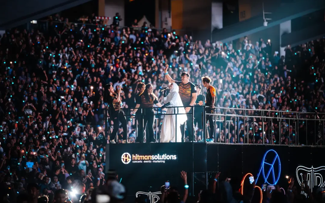 Majlis Tertinggi Rockqueen ELLA