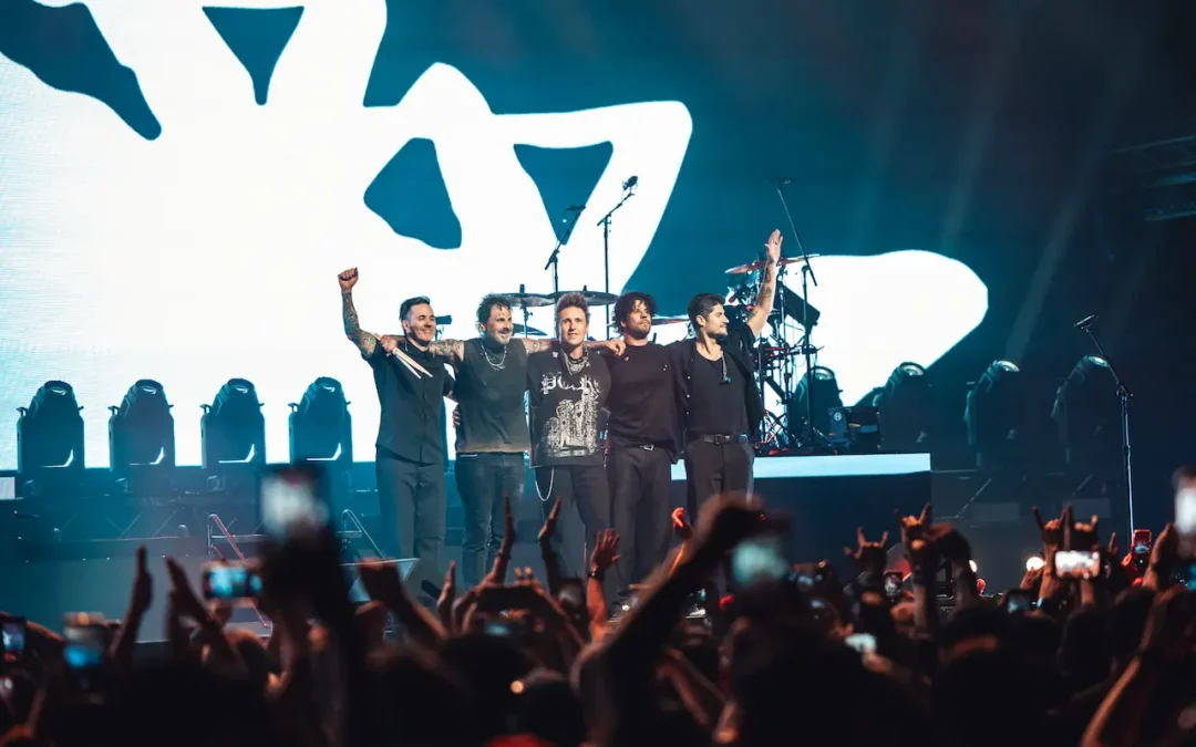 Papa Roach: Rise of The Roach Malaysia